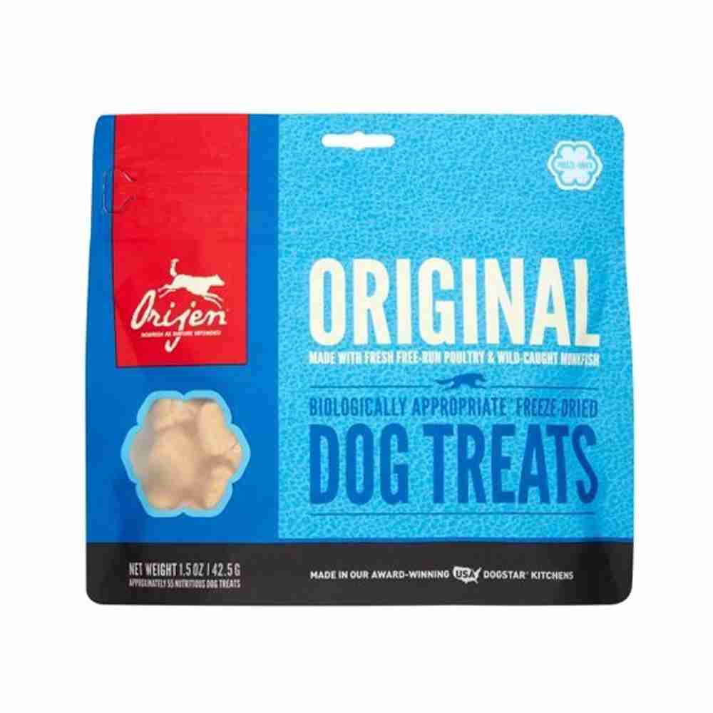 Orijen Freeze-Dried Original, Dog Treats, 42.5 gm