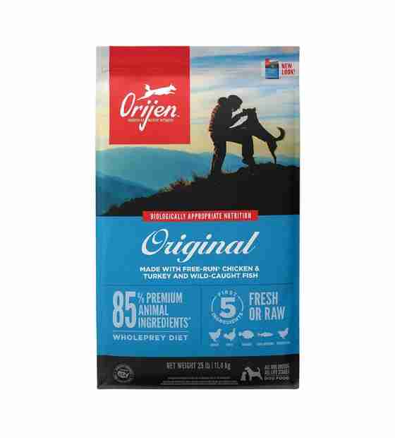 Orijen Original, Dry Dog Food, 2 kg