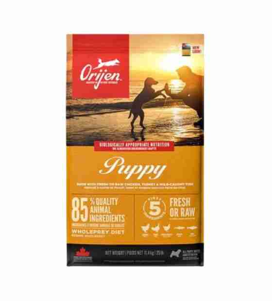 Orijen Puppy, Dry Dog Food, 11.4 kg