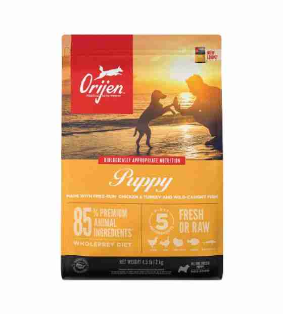 Orijen Puppy, Dry Dog Food, 2 kg