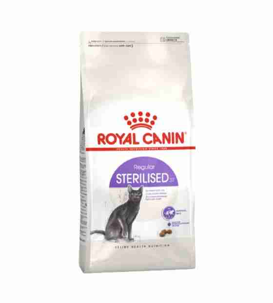 Royal Canin Sterilised 37 Cat Dry Food 2 kg