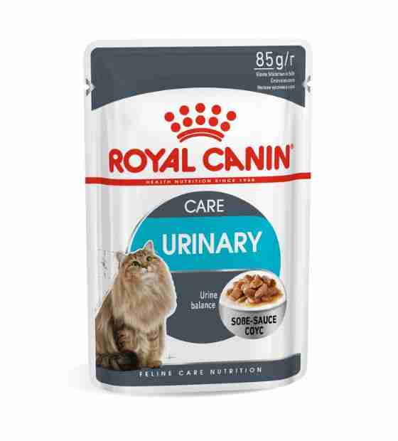 Royal Canin Urinary Care Gravy Cat Wet Food 85 gm