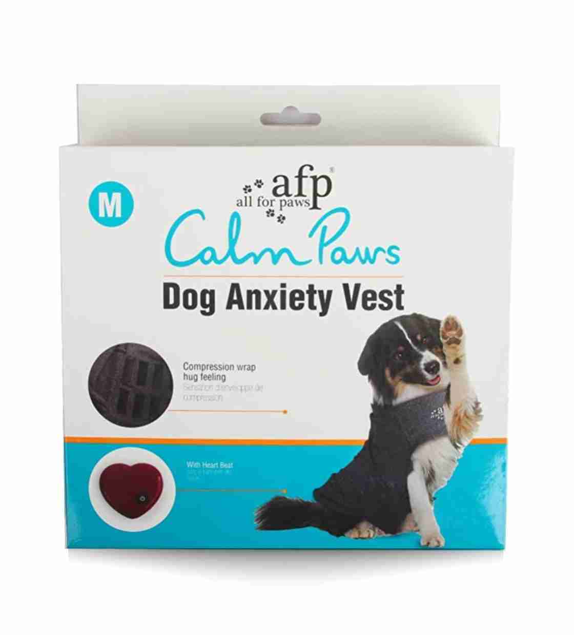 All For Paws Dog Anxiety Vest, Medium