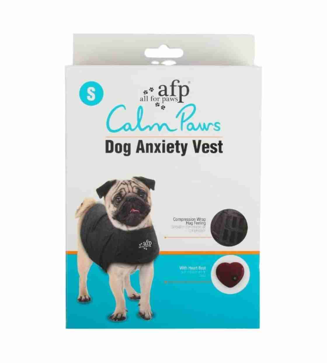 All For Paws Dog Anxiety Vest, Small