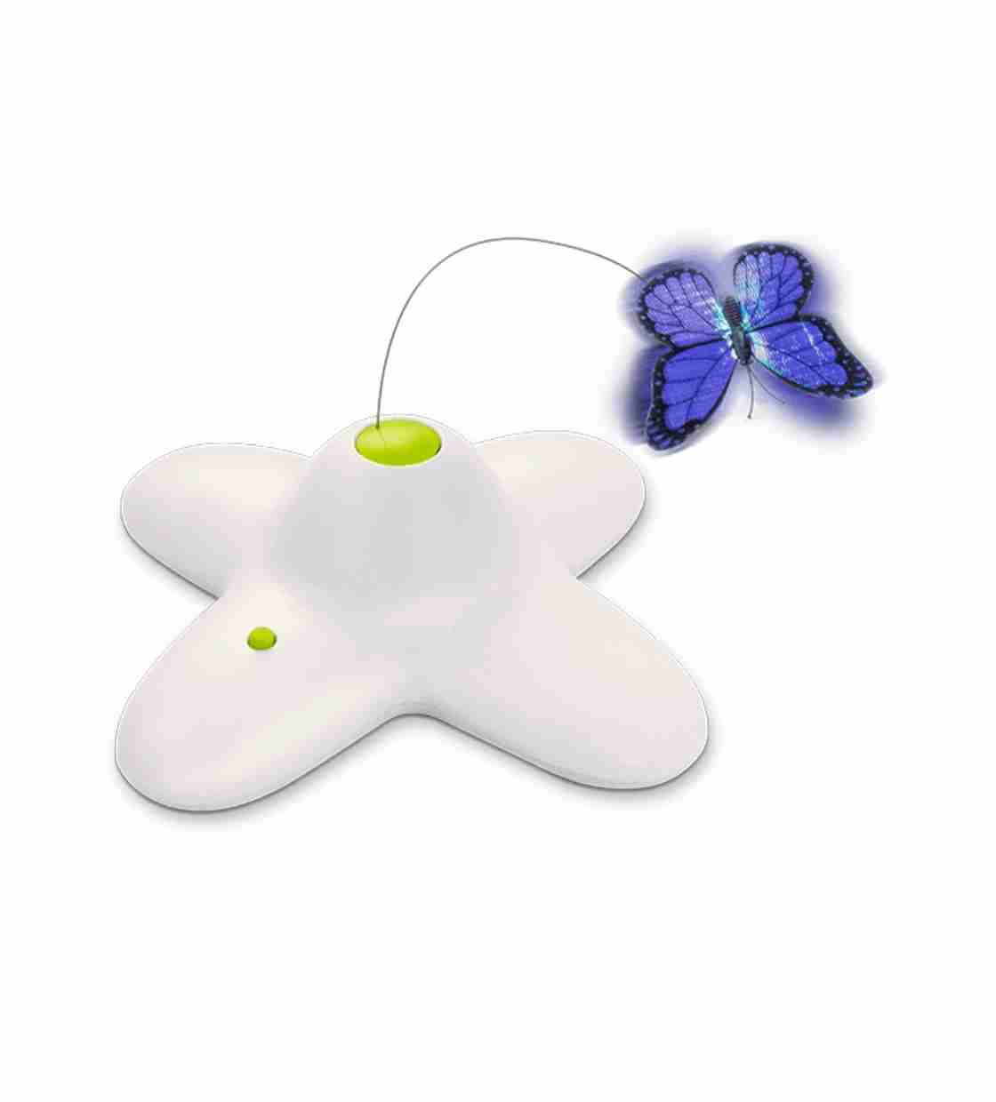 All For Paws Interactive Flutter Bug, Cat Toy