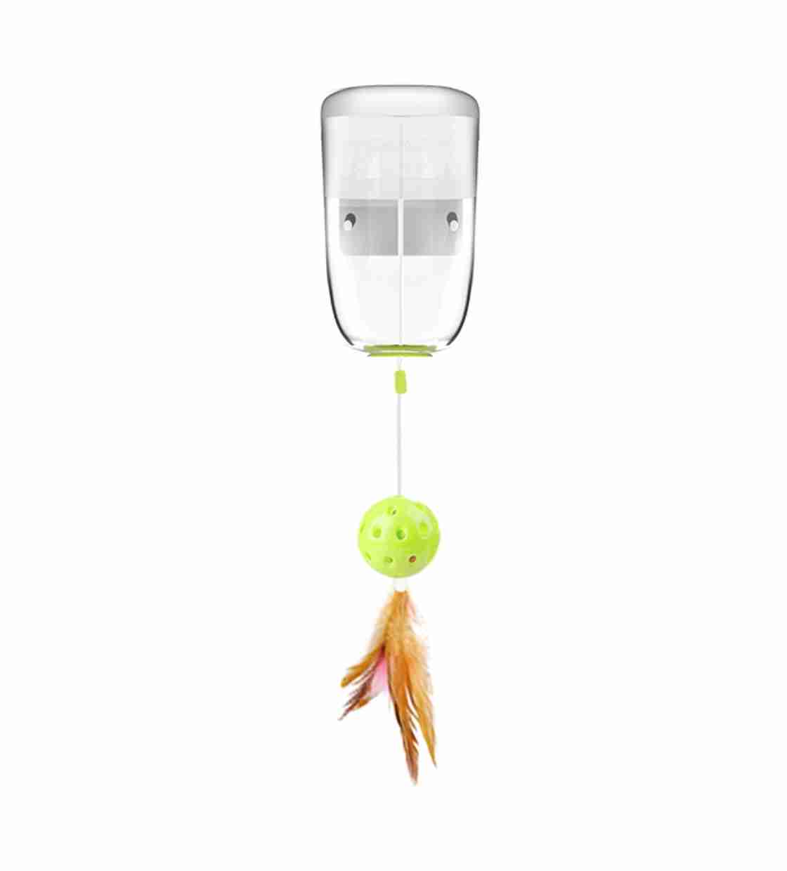 All For Paws Interactive Treat Dispenser, Cat Toy