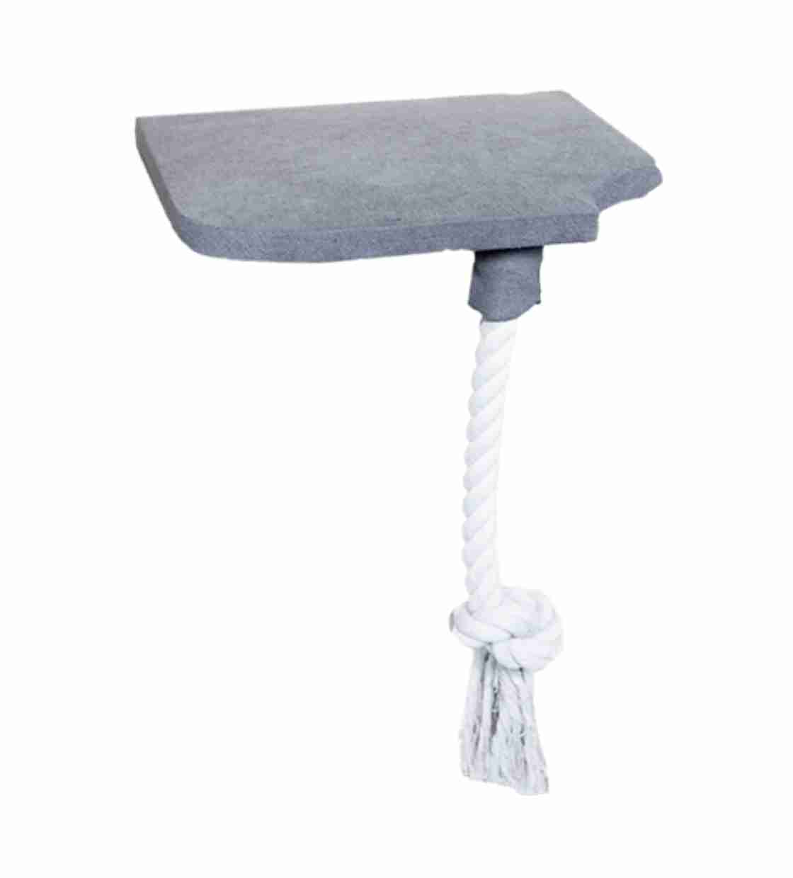 All For Paws Step-in Platform with Rope