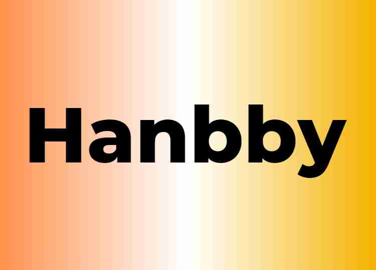 Hanbby