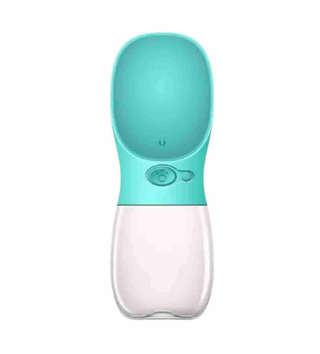 Paw's Beauty Pet Drinking Water Bottle - Blue