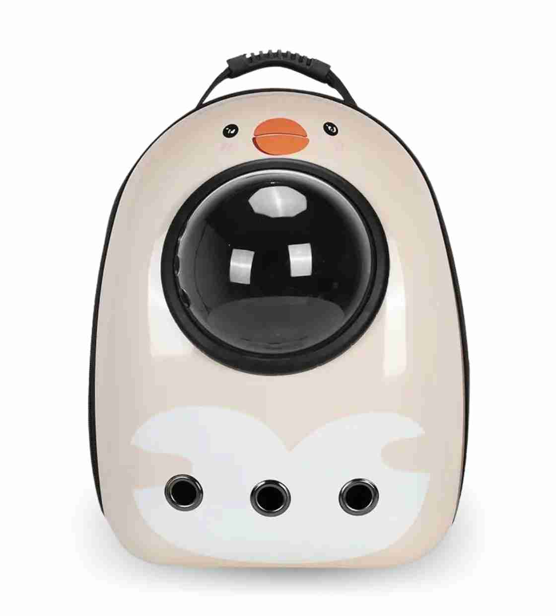 All For Pets Semi-circle Backpack - Sand