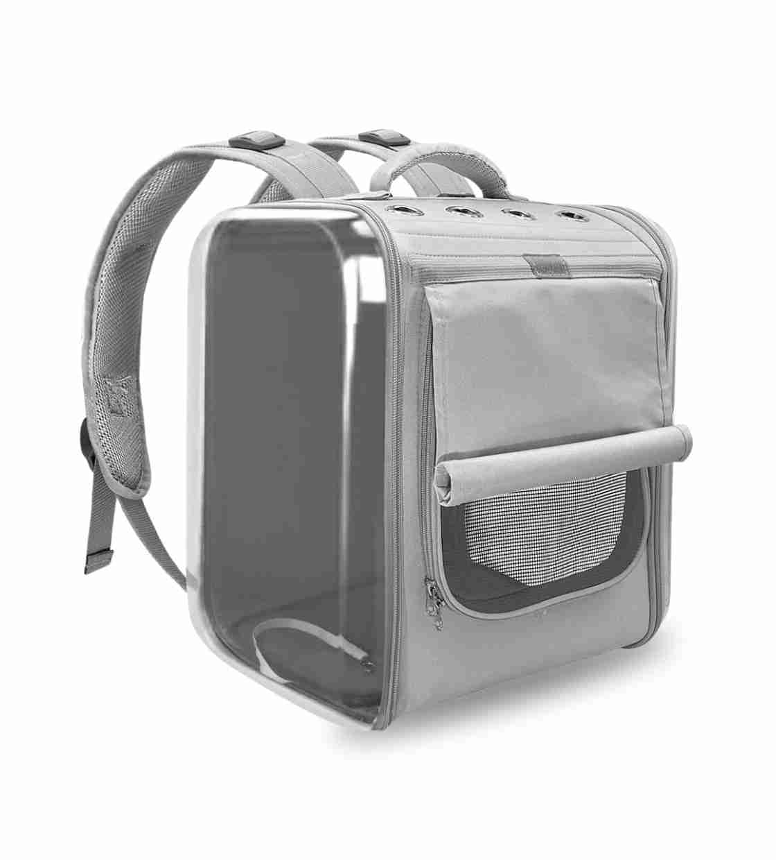 All For Pets Backpack - Grey