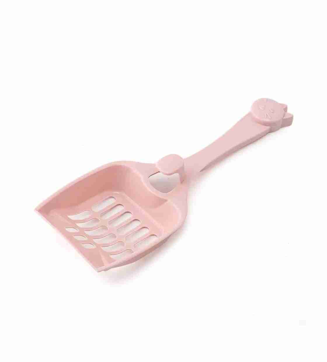All For Pets Cat Litter Scoop, Pink