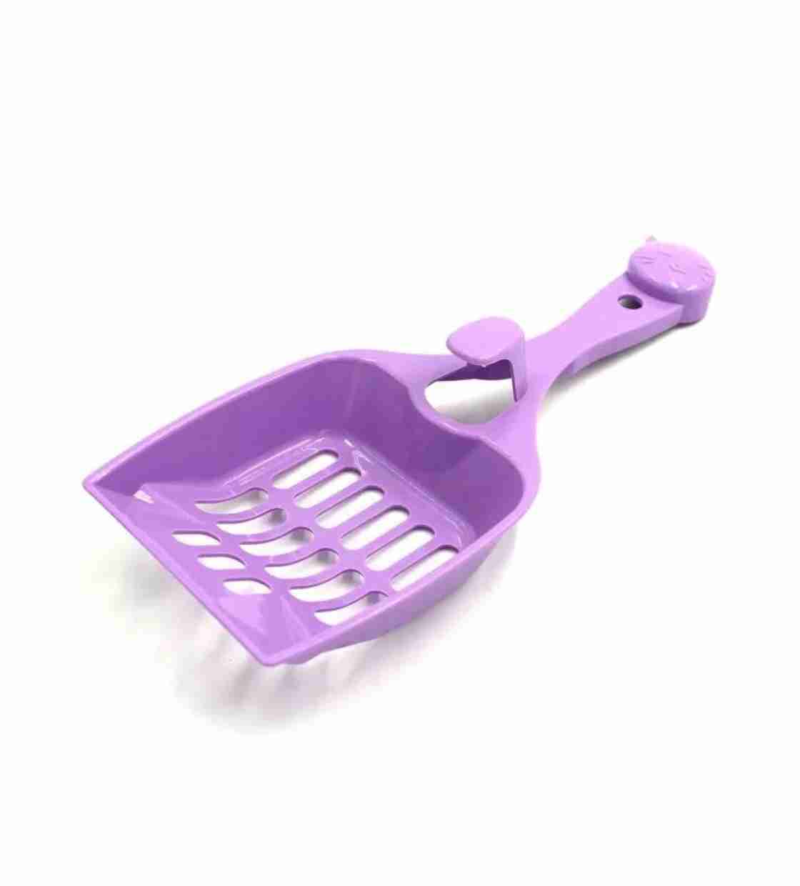 All For Pets Cat Litter Scoop, Purple