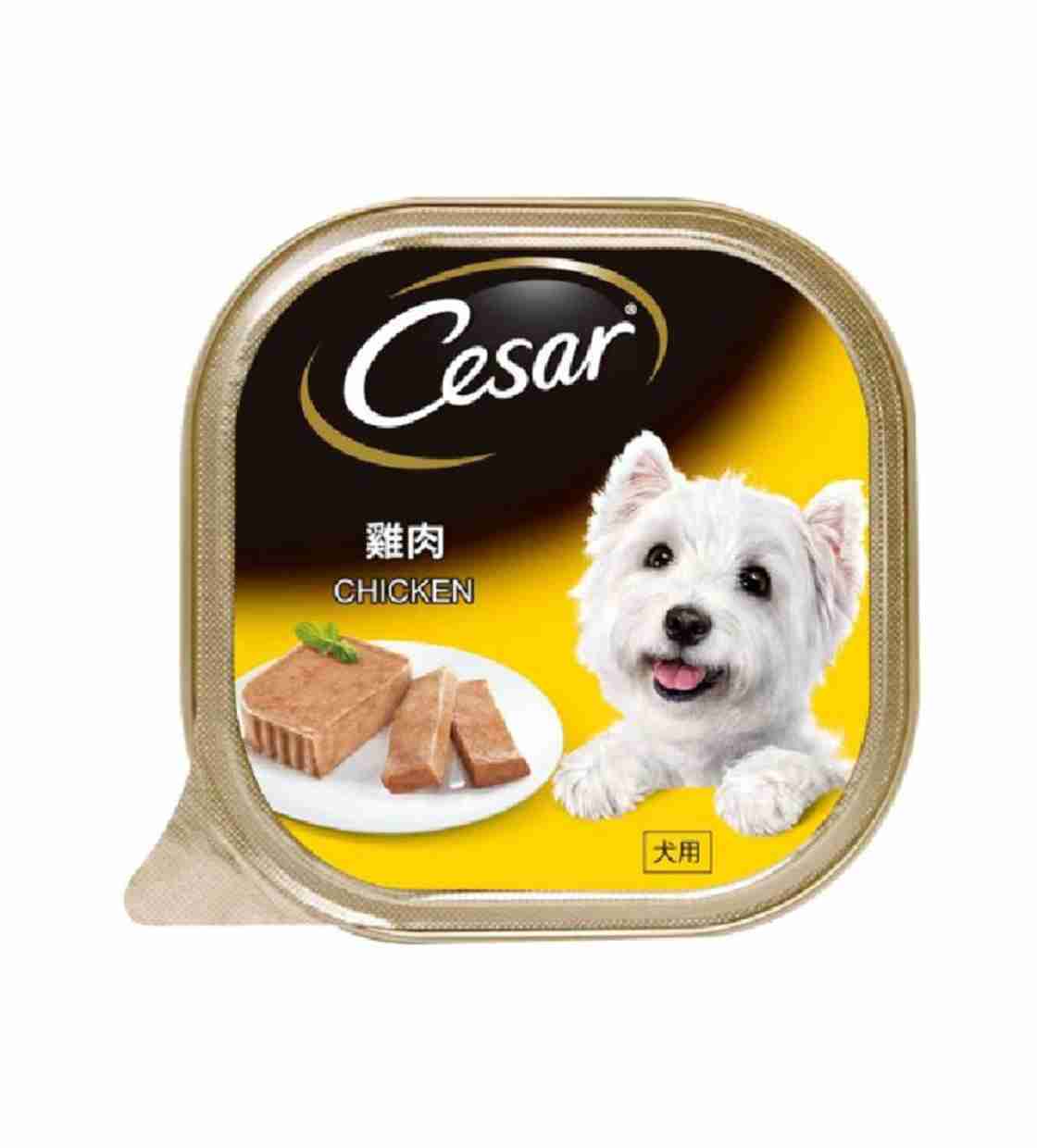 Cesar Chicken Dog Wet Food 100 gm