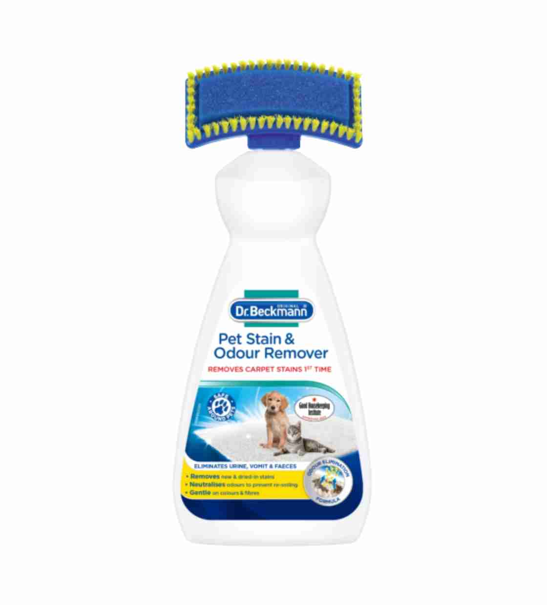 Dr.Beckmann Pet Stain and Odour Remover, 650 ml
