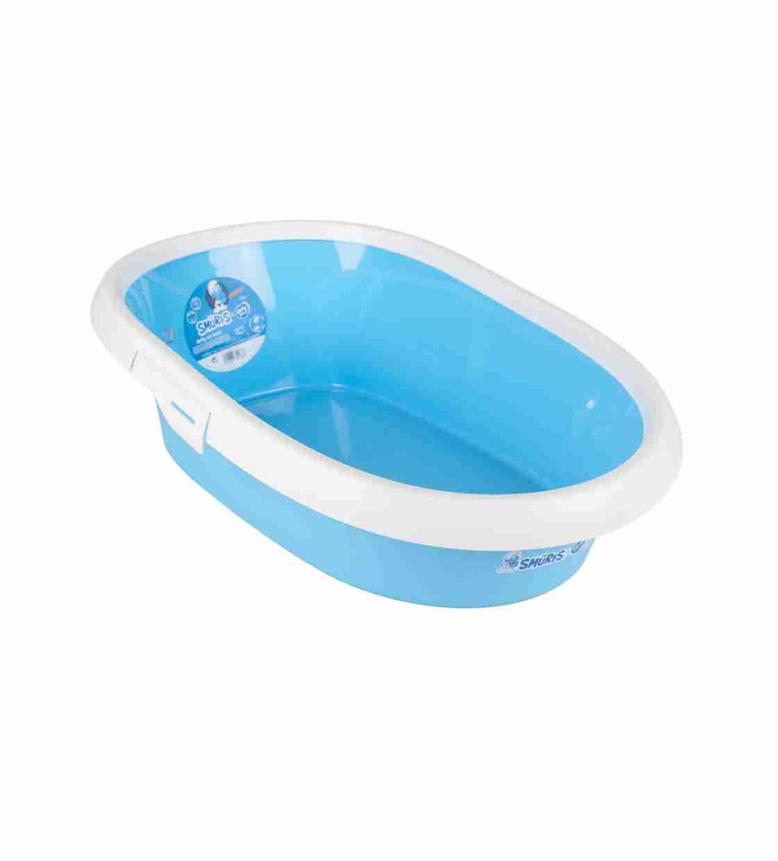 Hefty Smurfs Litter Tray - Blue