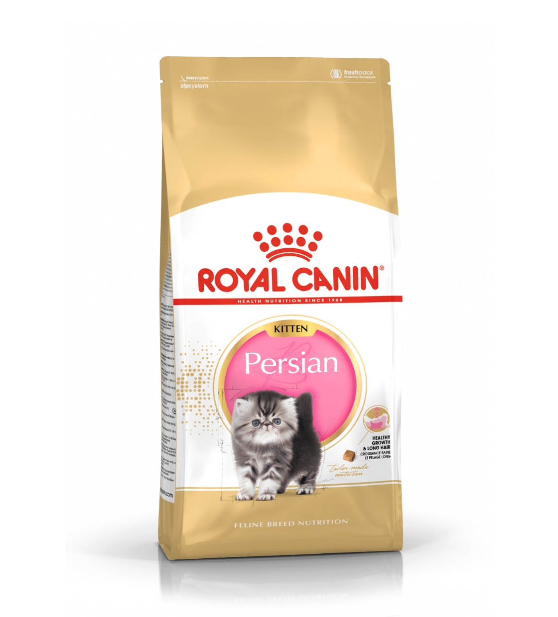 Royal Canin Persian Kitten, Cat Dry Food, 2 kg