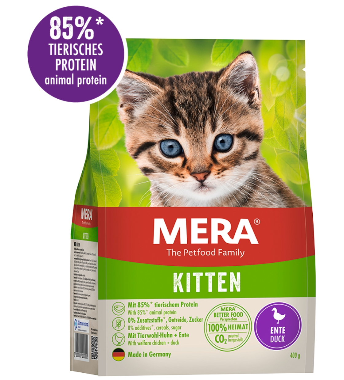 Mera Duck Kitten Dry Food 2 kg