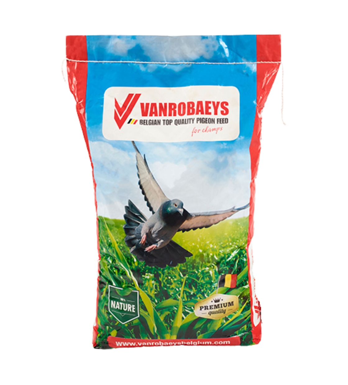 Vanrobaeys Pigeons Food 20 Kg