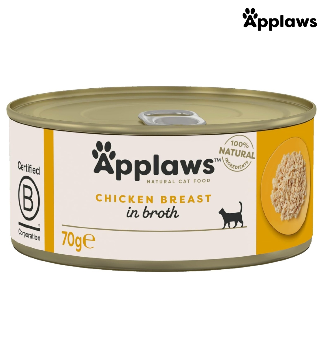 Applaws Chicken Breast Cat Wet Food 70 gm