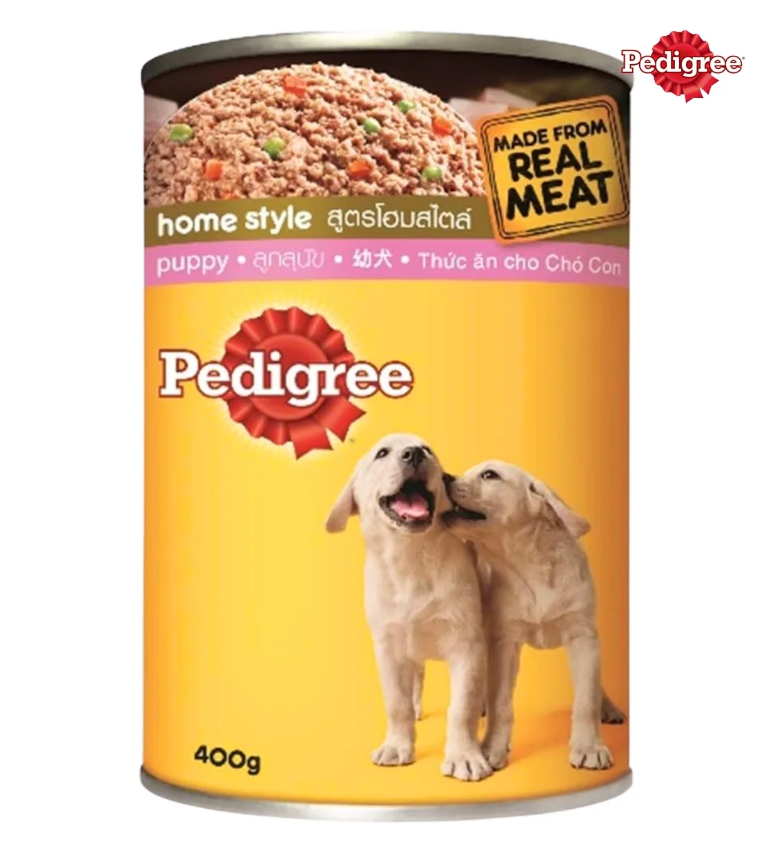 Pedigree Poultry and Rice Puppy Wet Food 400 gm