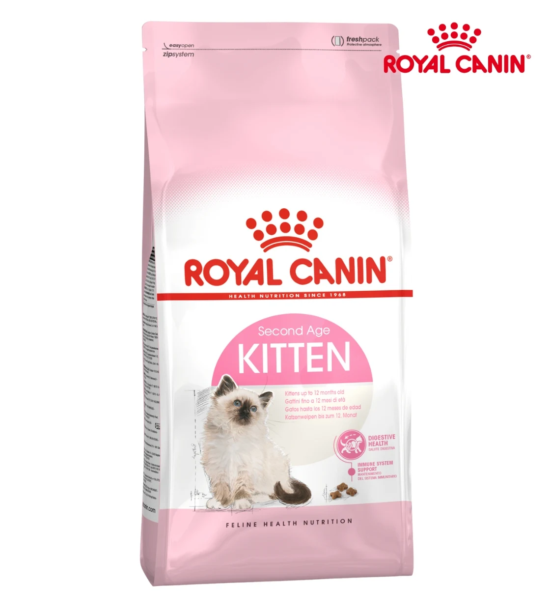 Royal Canin Kitten Dry Food 10 kg