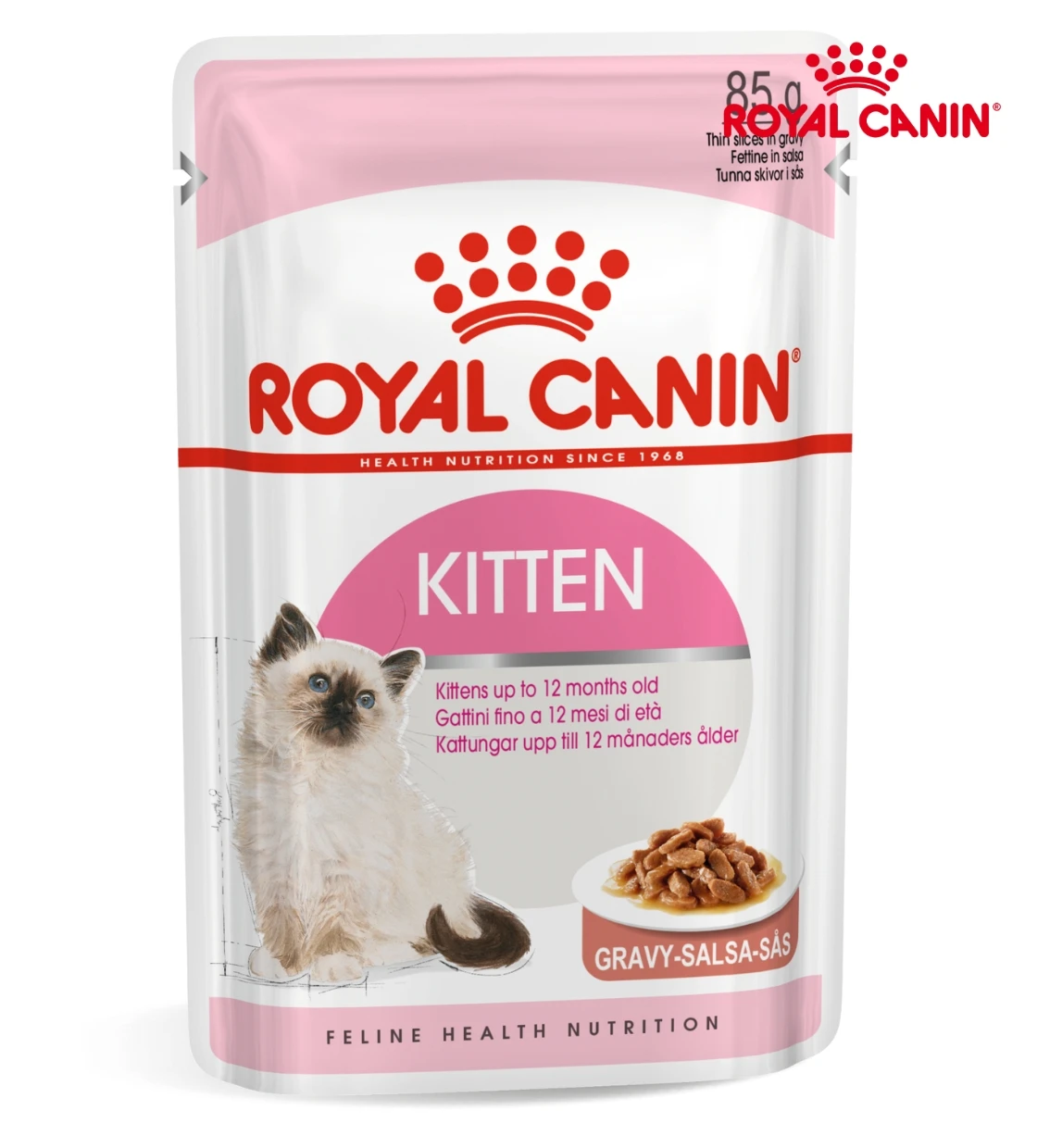 Royal Canin Kitten Wet Food 85 gm