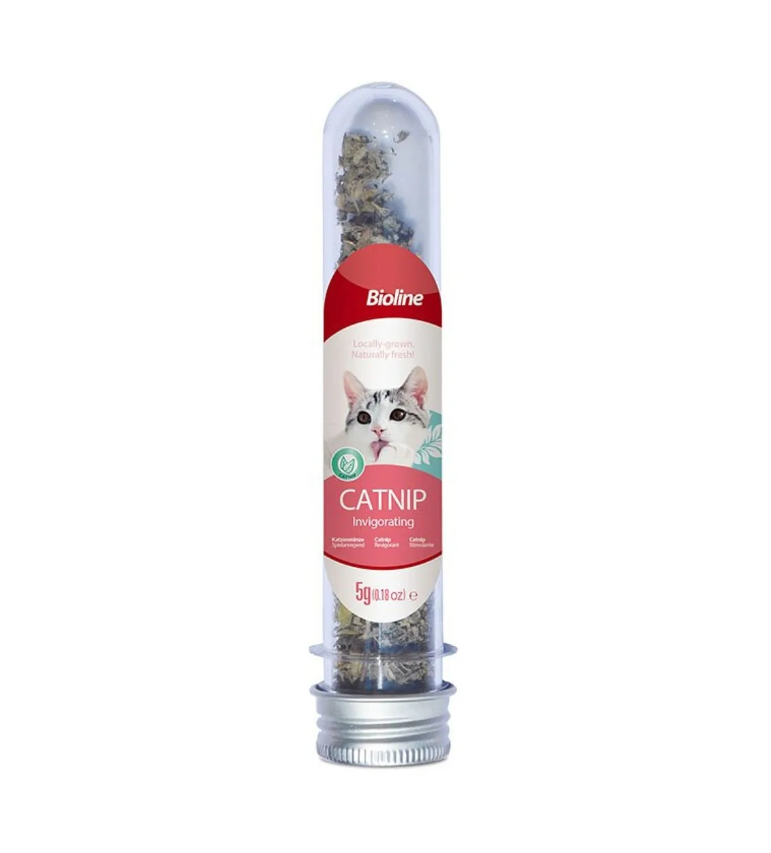 Bioline Catnip Leaves 5 gm