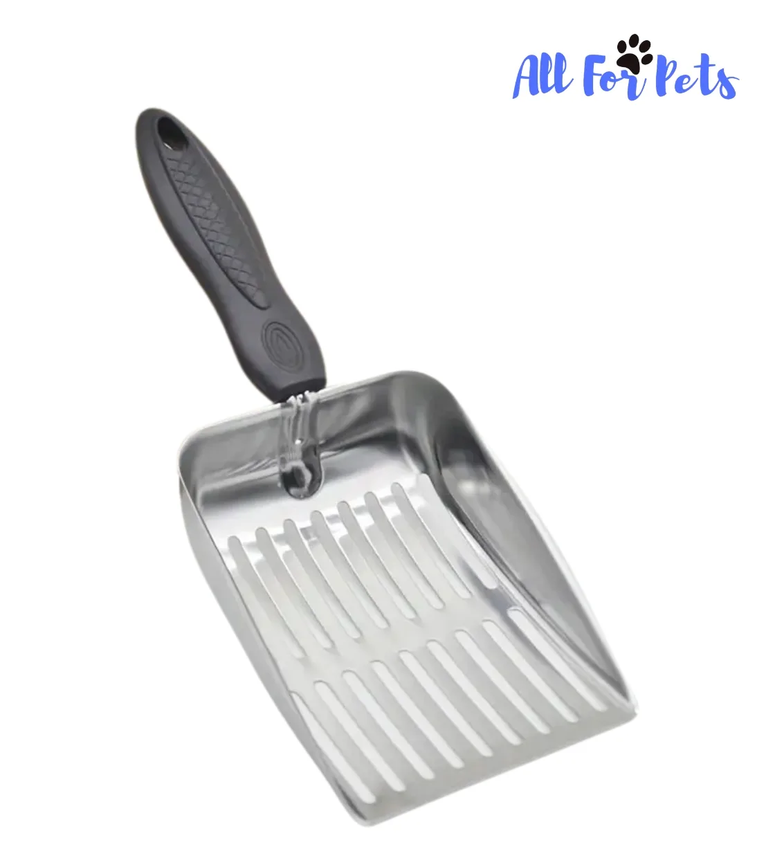 All For Pets Stainless Steel Cat Litter Scoop