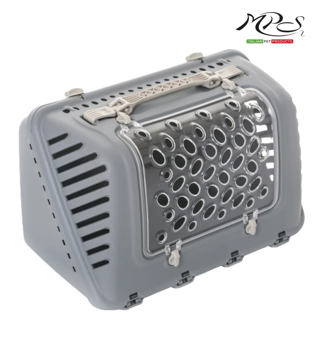 MPS2 P-Bag Grey Pet Carrier
