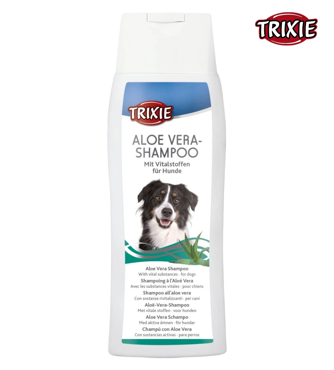 Trixie Aloe Vera with Vital Substances Dog Shampoo 250 ml
