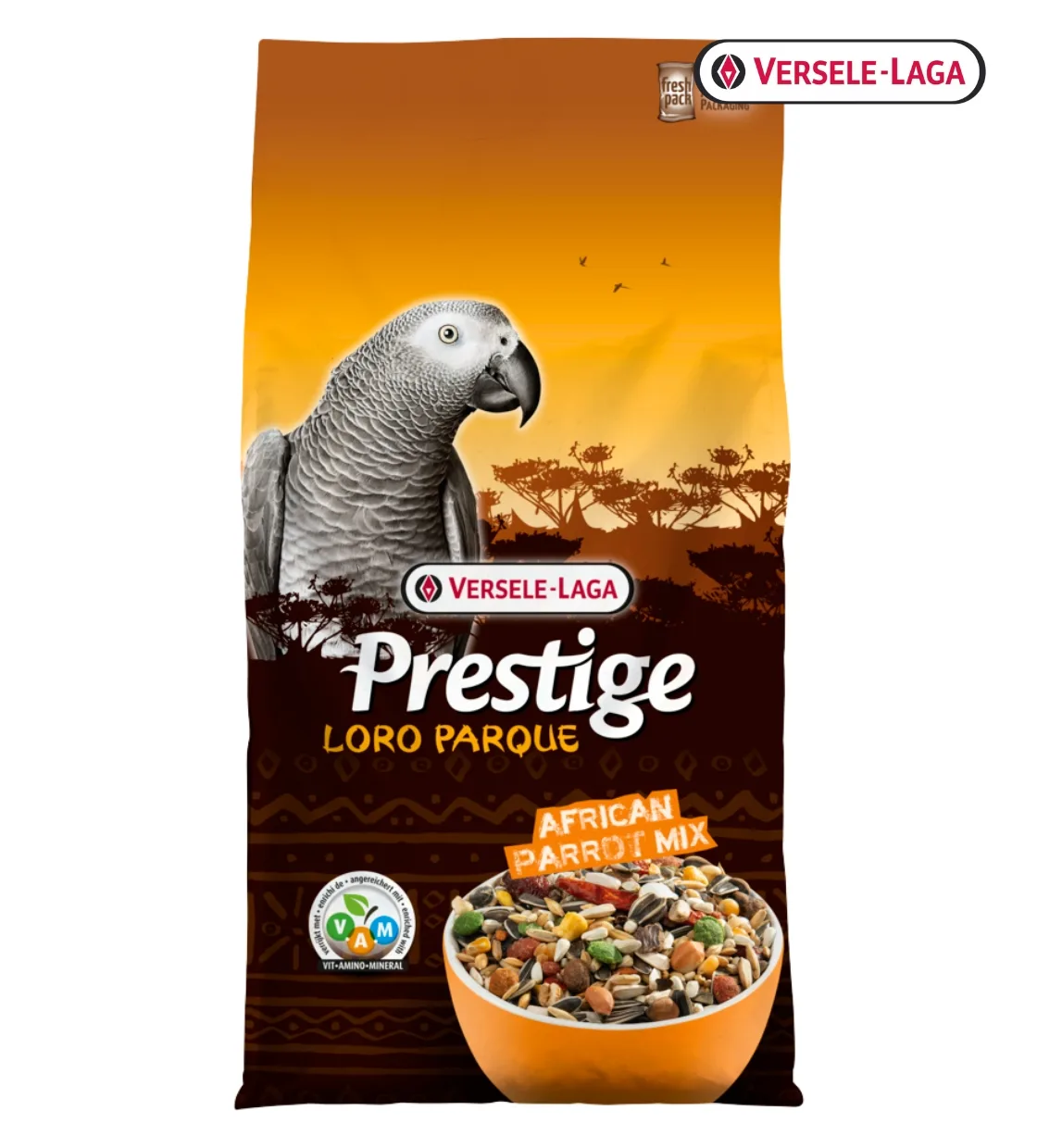 Versele Laga Prestige African Parrot Seed Mix 10 kg