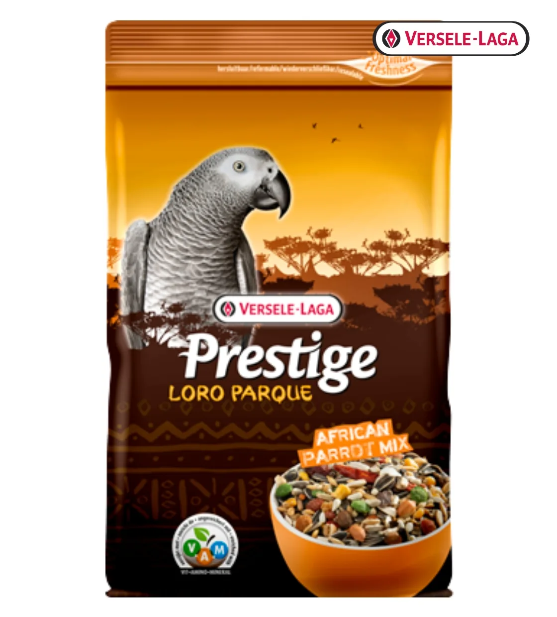 Versele Laga Prestige African Parrot Seed Mix 2.5 kg
