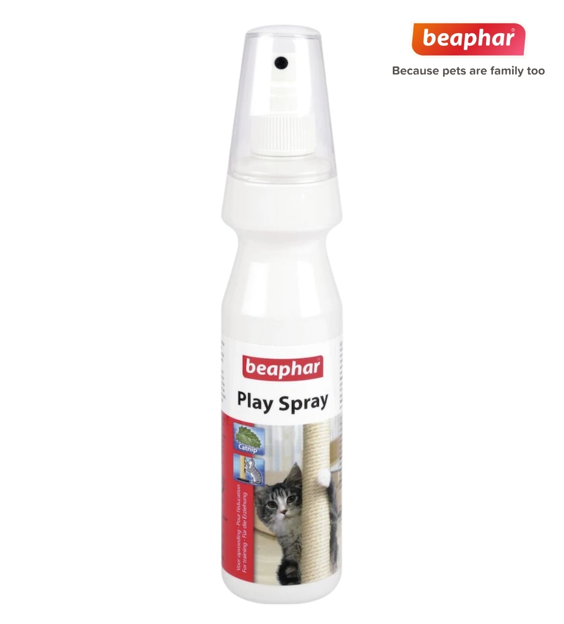 Beaphar Cat Play Spray 150 ml