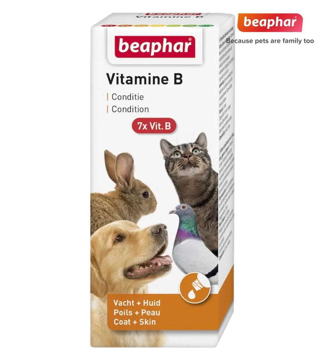 Beaphar Vitamin B Complex 50 ml
