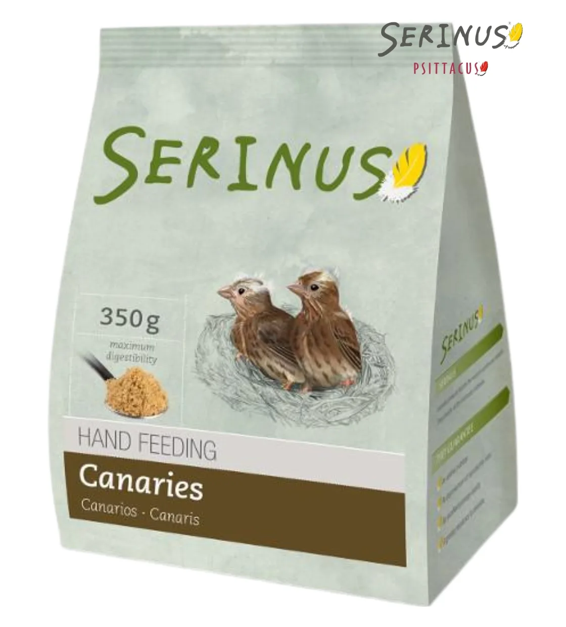 Serinus Canaries Hand Feeding 350 gm