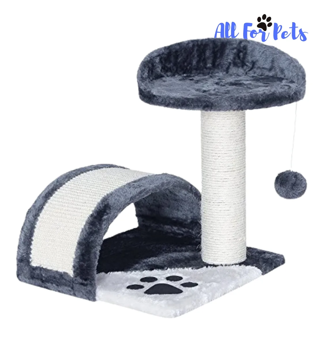 All For Pets Cat Scratcher Tree 35 x 35 x 43 cm