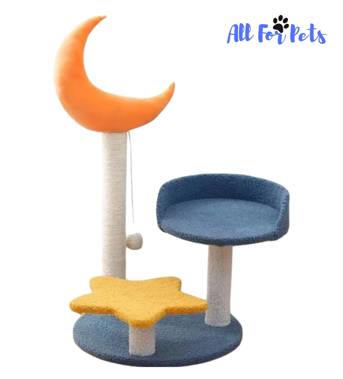 All For Pets Cat Tree 40 x 75 cm