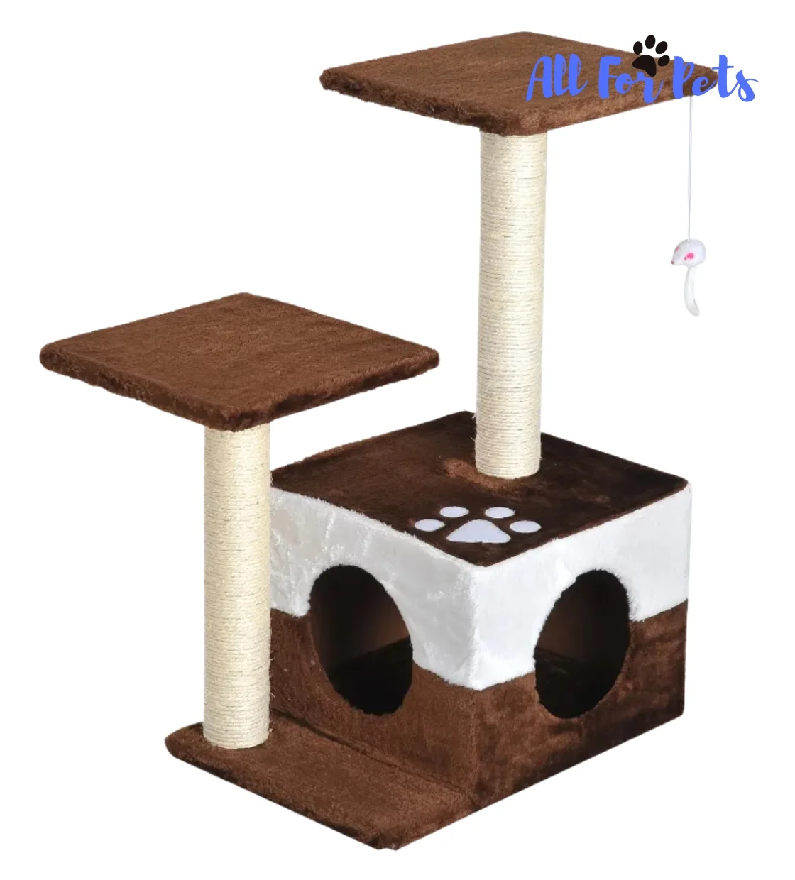 All For Pets Cat Tree 43 x 33 x 71 cm