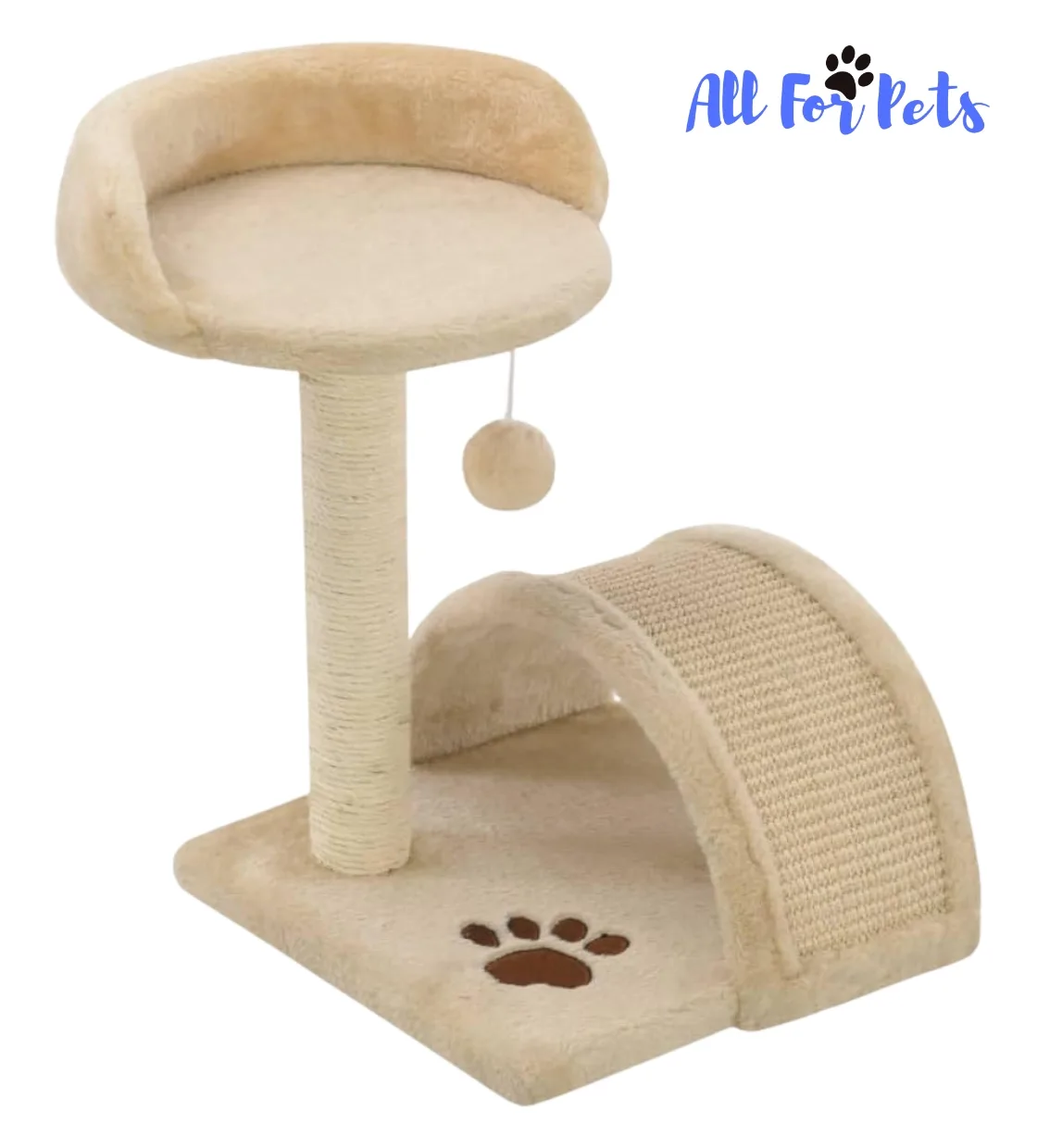 Seat Fur Cat tree 35 x 35 x 45 cm