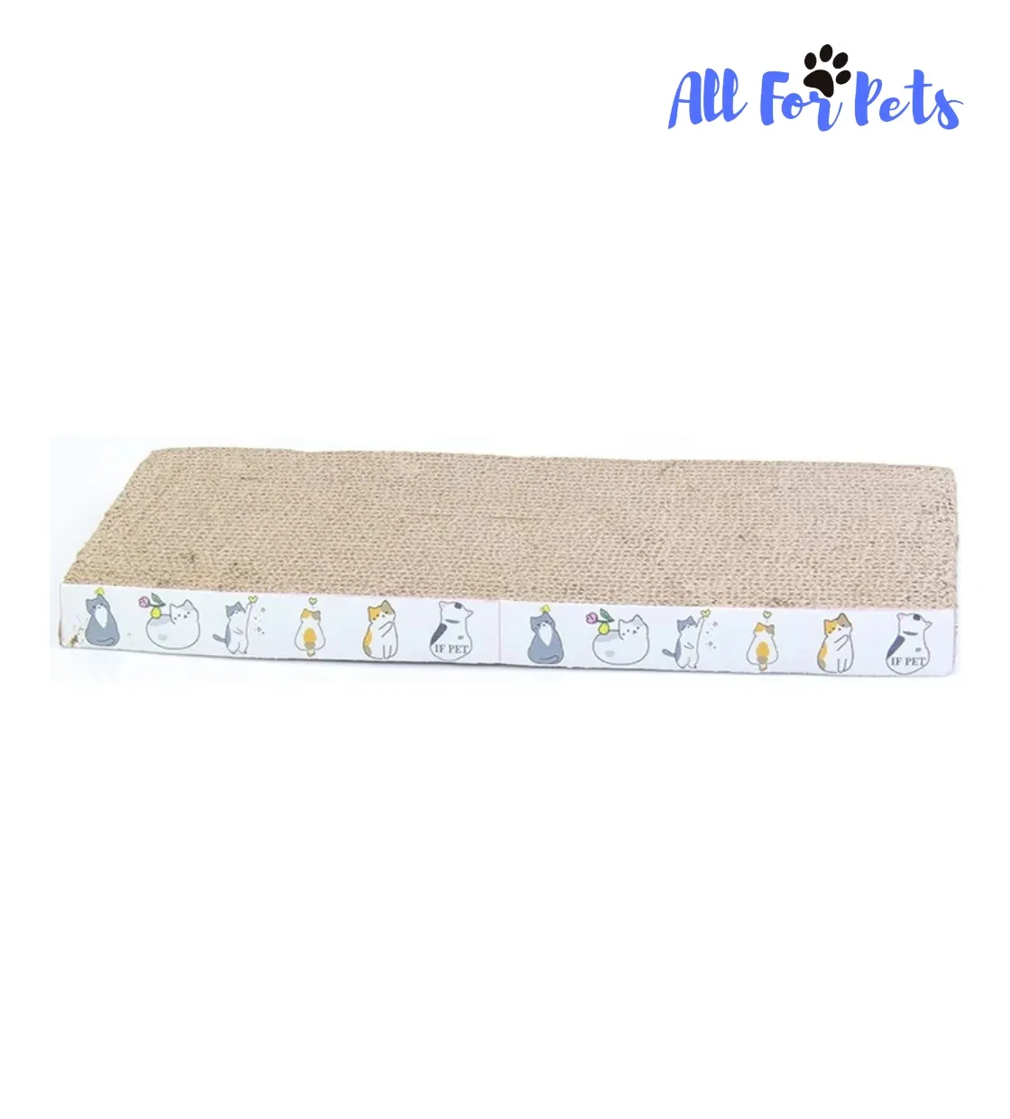 All For Pets Cat Scratcher 65 x 23 x 4.2 cm