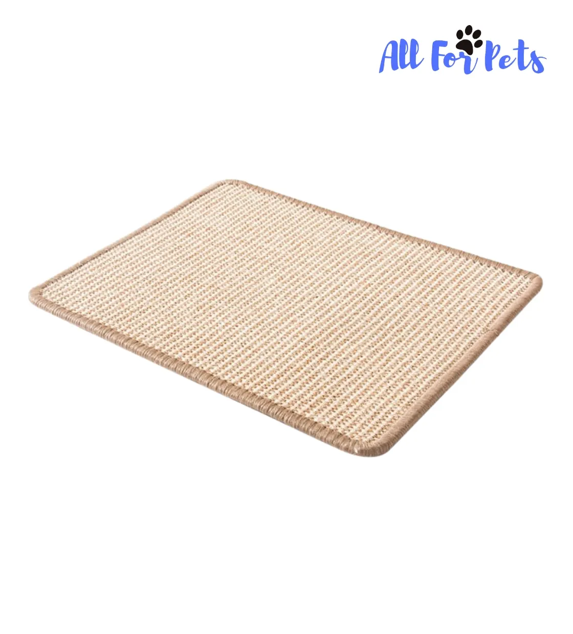 All For Pets Sofa Protection Cat Scratcher Pad Beige S