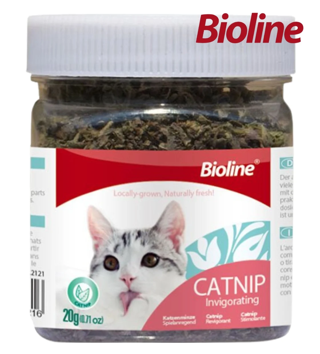 Bioline Catnip Leaves 20 gm