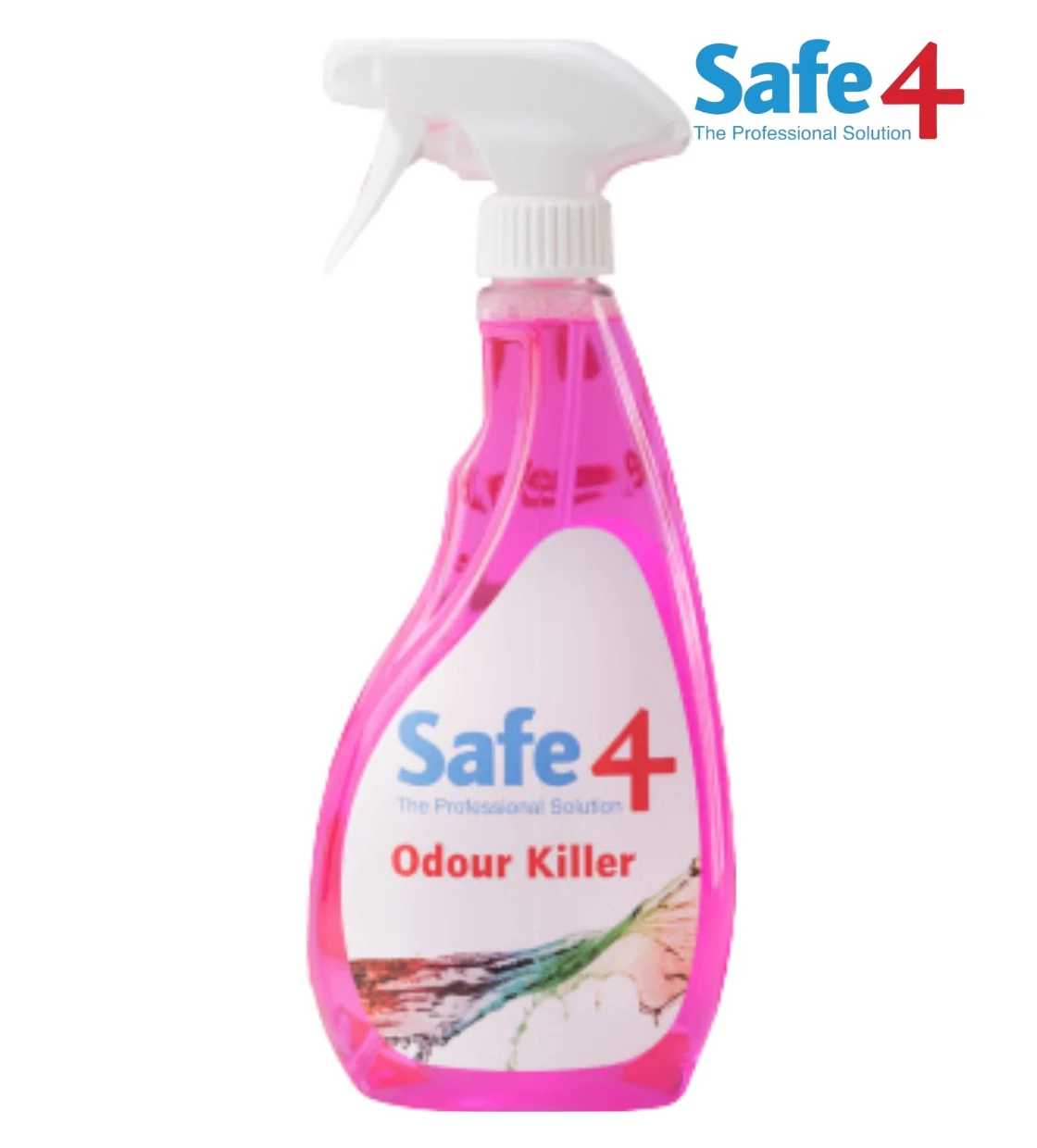 Safe4 Odour Killer Pre-diluted Spray 500 ml