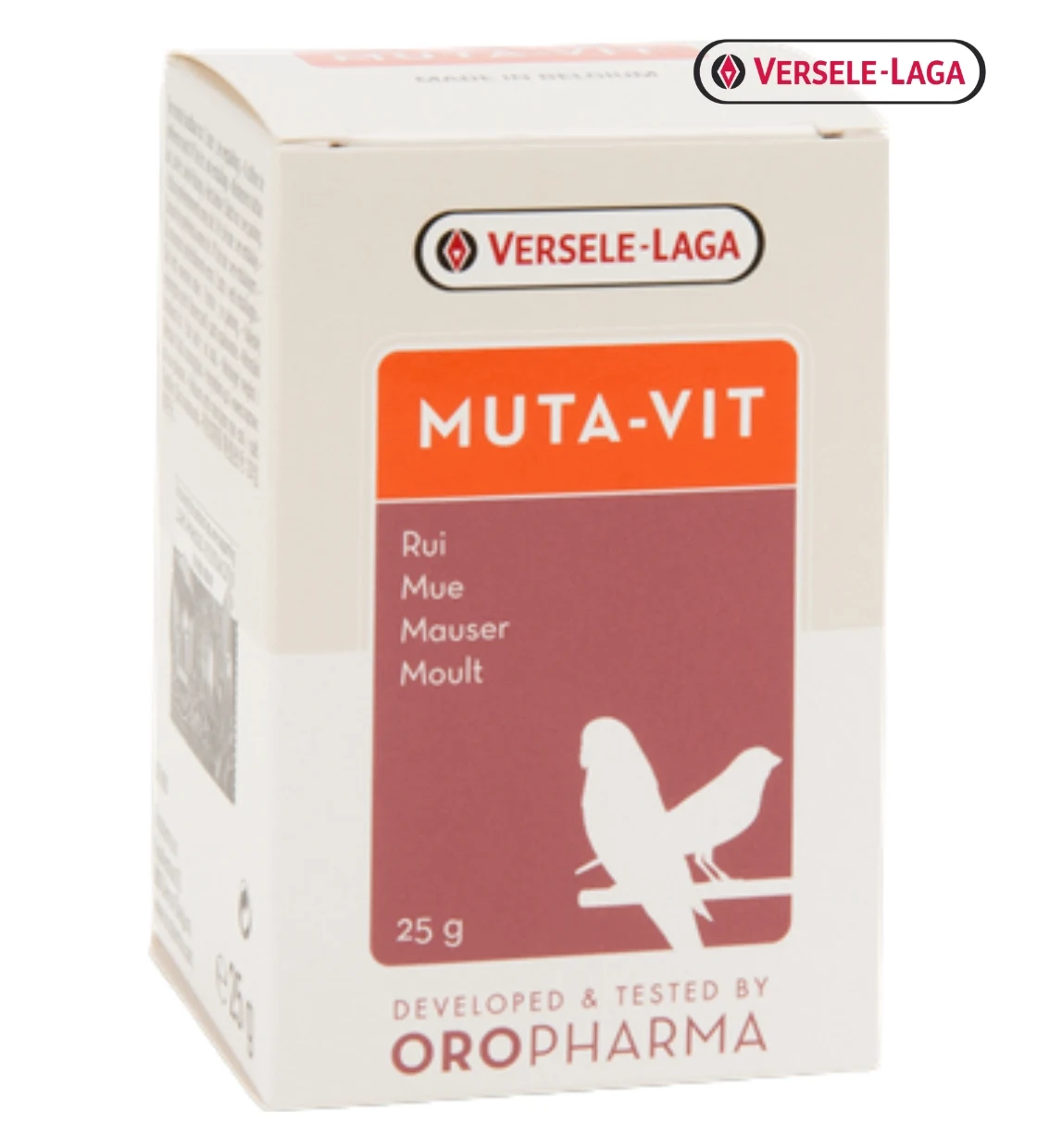 Versele Laga Muta-Vit 25 gm
