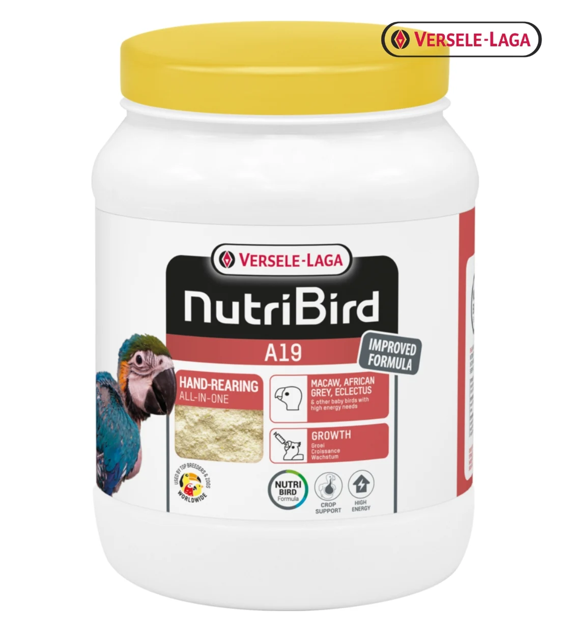 Versele Laga Nutribird A19 800 gm