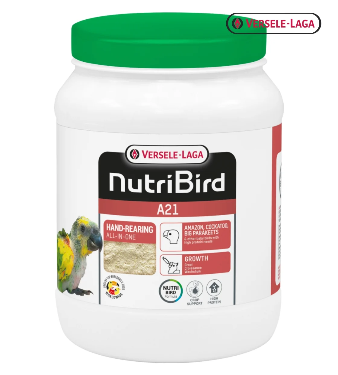 Versele Laga Nutribird A21 800 gm