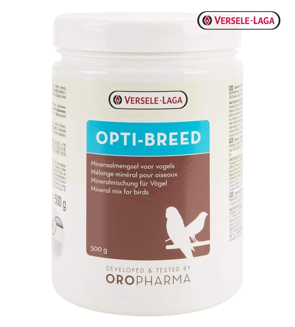 Versele Laga Opti-Breed 500 gm