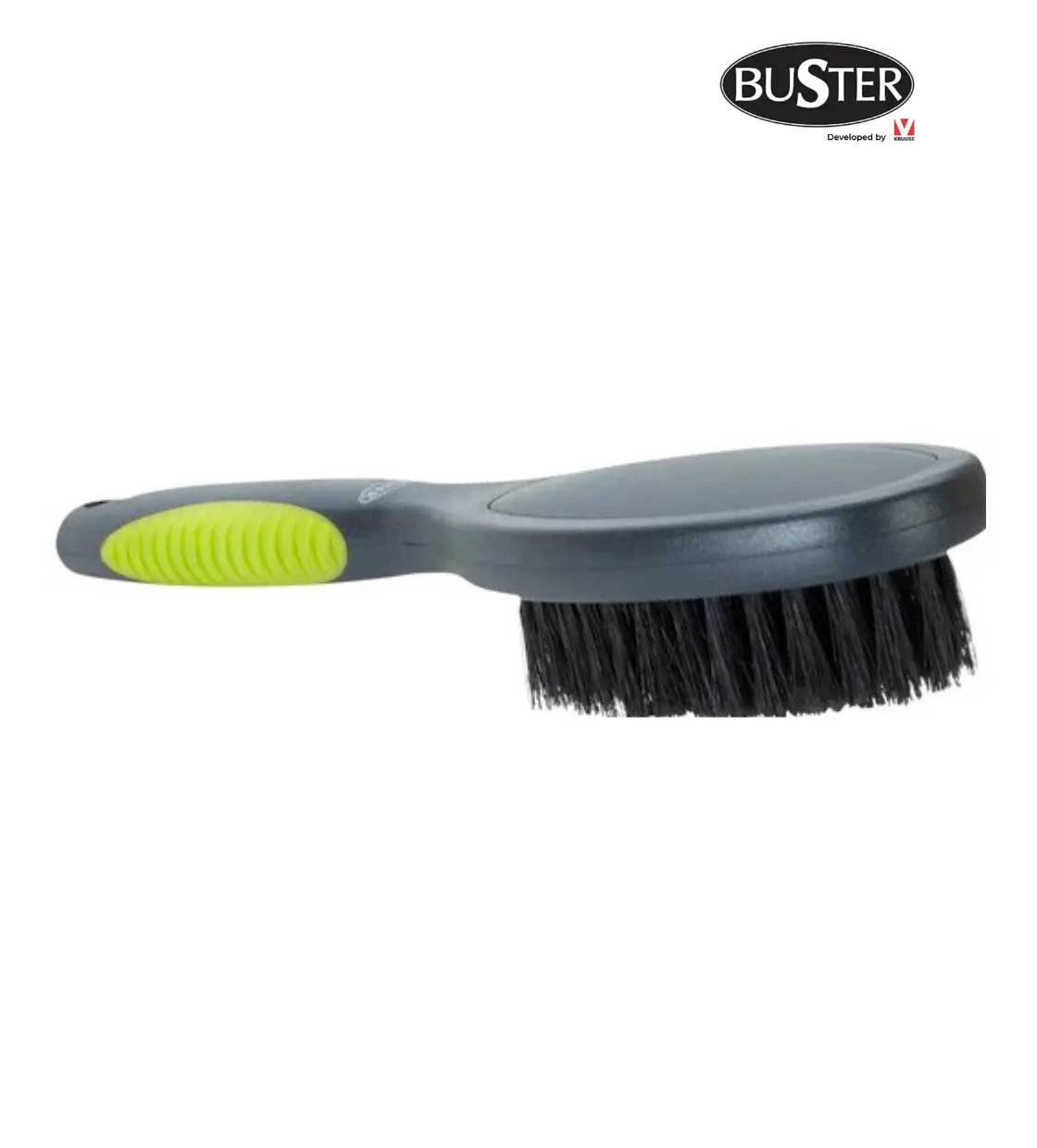 Buster Boar Hair Bristle Brush Small