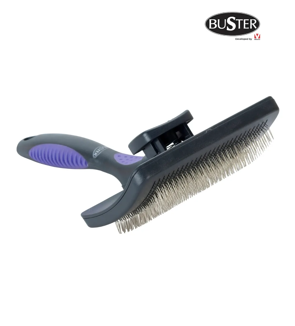 Buster Self-Cleaning Slicker Soft Pins Large